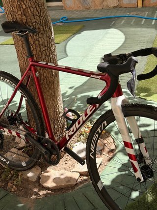 Ridley X-Night Talla M Cx