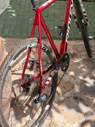 Ridley X-Night Talla M Cx
