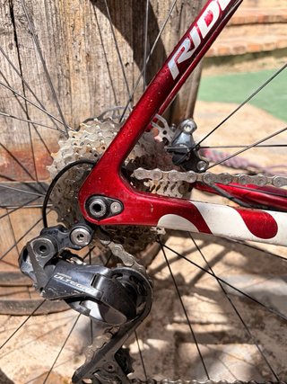 Ridley X-Night Talla M Cx