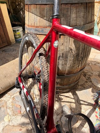 Ridley X-Night Talla M Cx