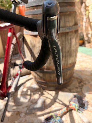 Ridley X-Night Talla M Cx