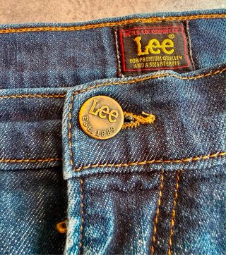 Pantalones vaqueros Lee Talla 44