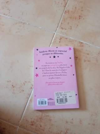 Isadora Moon se mete en un lío / Isadora Moon G...