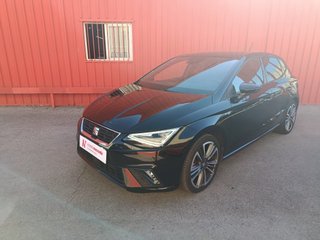CUOTA 300€  SEAT Ibiza 2024 FR 1.5 150CV DSG 40 AN