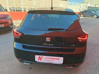 CUOTA 300€  SEAT Ibiza 2024 FR 1.5 150CV DSG 40 AN