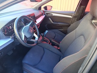 CUOTA 300€  SEAT Ibiza 2024 FR 1.5 150CV DSG 40 AN