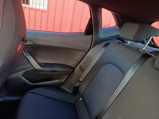 CUOTA 300€  SEAT Ibiza 2024 FR 1.5 150CV DSG 40 AN