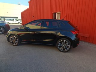 CUOTA 300€  SEAT Ibiza 2024 FR 1.5 150CV DSG 40 AN