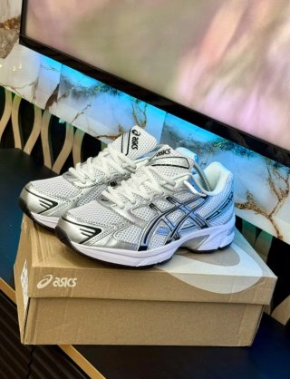 Asics Gel 1130 Plata/Blanco