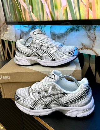 Asics Gel 1130 Plata/Blanco