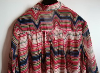 Camicia ampia