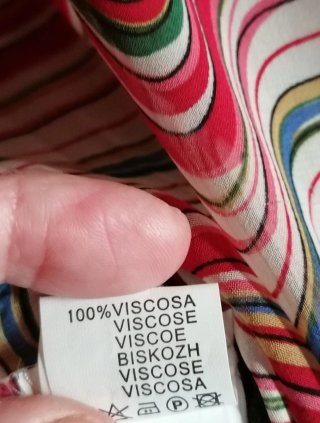 Camicia ampia
