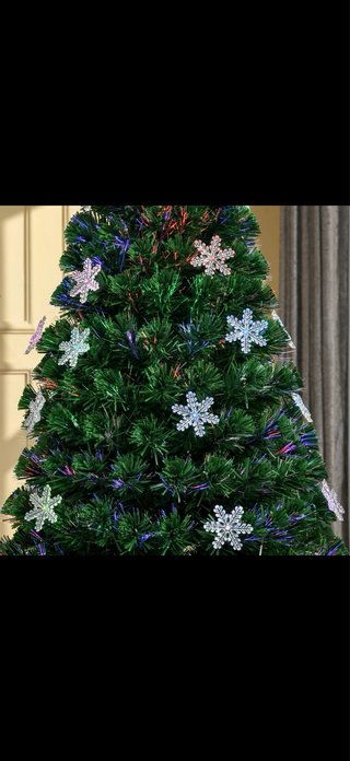 Arbol navidad luces 150 cm