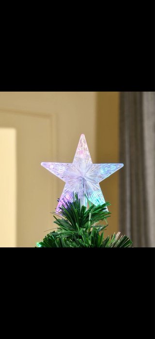 Arbol navidad luces 150 cm