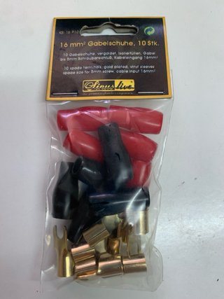 Conectores para Amplificador HIFI