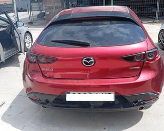 Mazda 491515 condensador / radiador aire 3 berlina