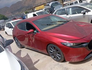 Mazda 491515 condensador / radiador aire 3 berlina