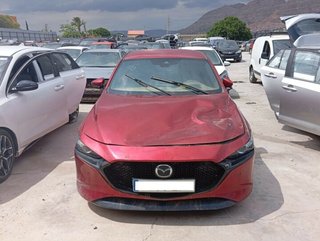 Mazda 491515 condensador / radiador aire 3 berlina