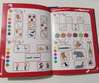 Libro kids&us
