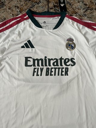 Camiseta Real Madrid Mbappé 10 XL Adidas