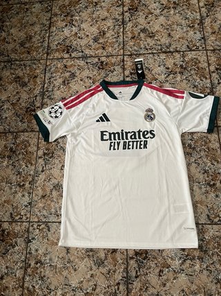 Camiseta Real Madrid Mbappé 10 XL Adidas