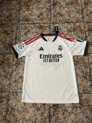 Camiseta Real Madrid Mbappé 10 XL Adidas