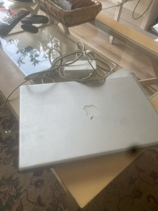 MacBook Pro 2006-08 Plata
