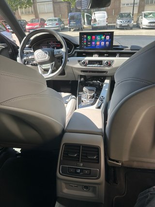 Audi A4 Limousine 2023