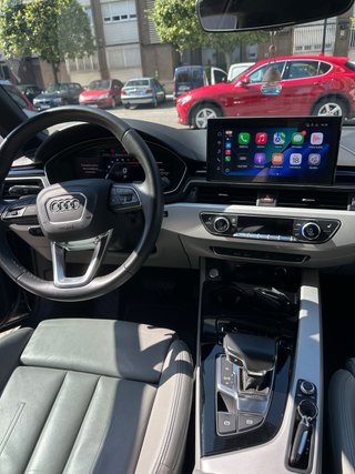 Audi A4 Limousine 2023