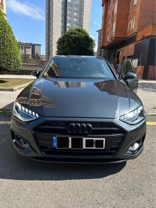 Audi A4 Limousine 2023