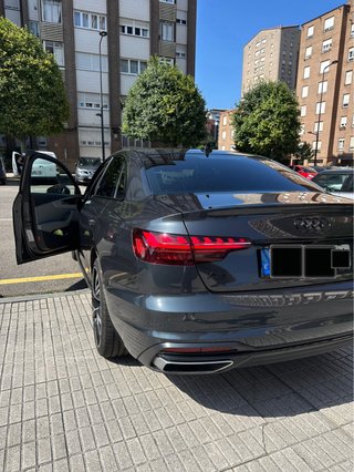 Audi A4 Limousine 2023