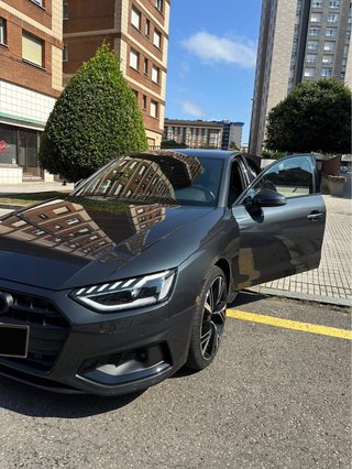 Audi A4 Limousine 2023