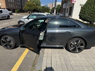 Audi A4 Limousine 2023