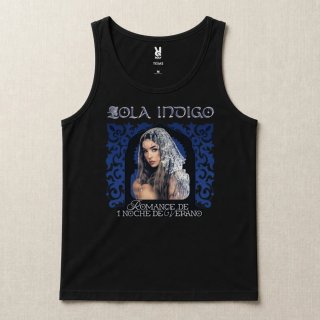 Camiseta Lola Indigo Blanca