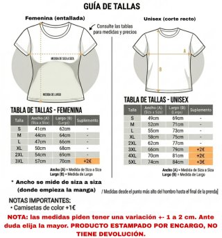 Camiseta Lola Indigo Blanca