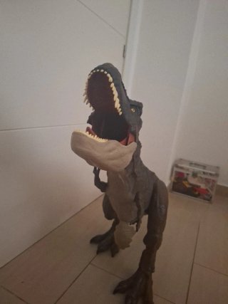 Dinosaurio T-Rex Gigante Juguete
