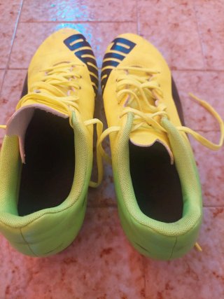 Botas de fútbol Puma Talla 42 Hombre