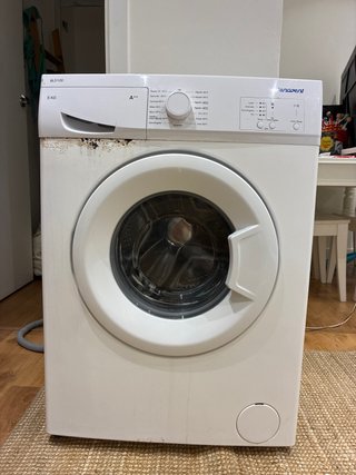 Lavadora carga frontal Benavent 5kg