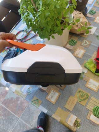 Robot Limpiafondos Piscina Gosvor