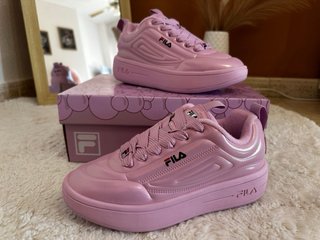 Zapatillas Fila Superbubble originales.