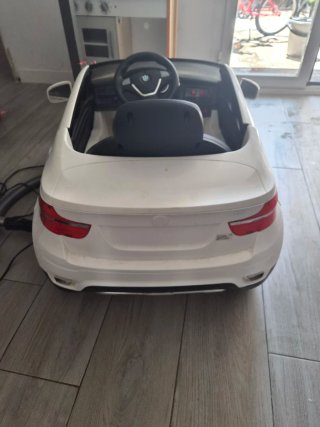 Coche eléctrico 6V