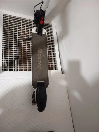 Patinete eléctrico Denver