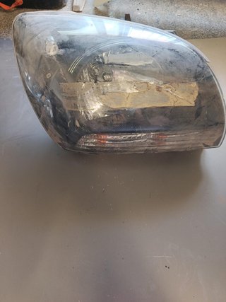 Faro delantero derecho Kia Sportage JE / KM D4EA 2.0CRDi