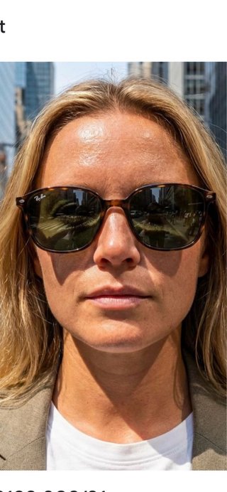 Gafas de sol nuevas Ray-Ban modelo Leonard
