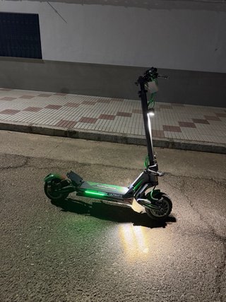Patinete Eléctrico Ecoxtrem