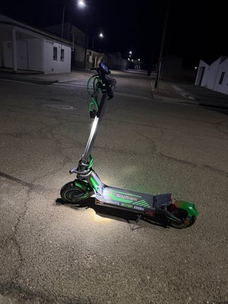 Patinete Eléctrico Ecoxtrem