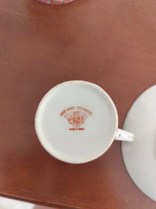 Juego de té chino