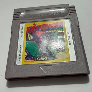 Pinball Dreams - Game Boy
