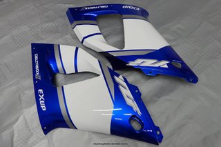 Carenado para YAMAHA YZF R1 2000 - 2001