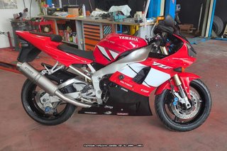 Carenado para YAMAHA YZF R1 2000 - 2001